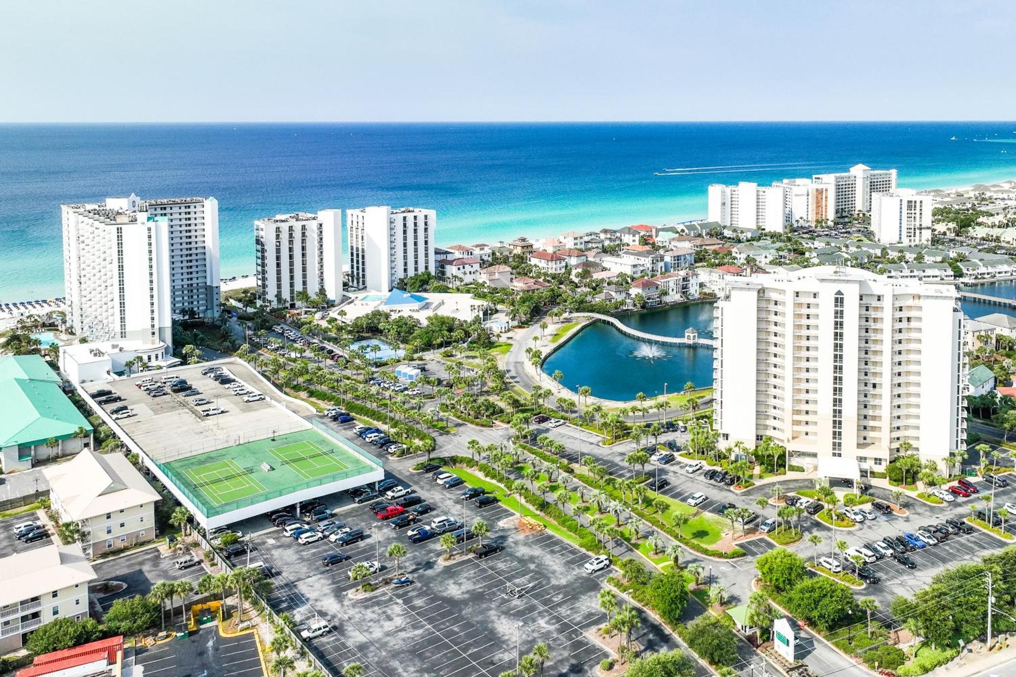 Pelican Pointe Destin Ruang foto